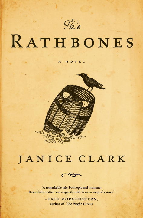 Janice Clark/The Rathbones